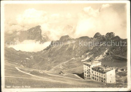 11644271 Montreux VD Hotel Rochers De Naye Et Les Alpes Montreux - Autres & Non Classés