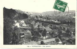 LONGUYON - Vue Générale - Longuyon