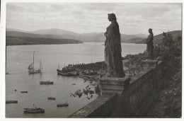 47 - Ribadeo - Muelle De Figueirua Y Fondo De Ria - Otros & Sin Clasificación