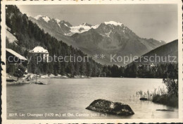 11644260 Champex-Lac Et Le Grand Combin Champex-Lac - Autres & Non Classés