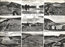 11644255 L Abbaye VD Doerfer Rund Um Den Lac De Joux L Abbaye VD - Autres & Non Classés