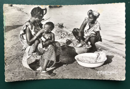 Femmes Maures, Ed Cerbelot, N° 756 - Senegal