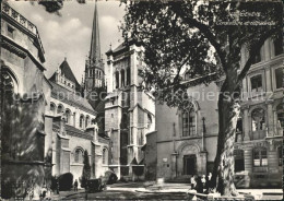 11644244 Geneve GE Consistoire Et Cathedrale Geneve - Andere & Zonder Classificatie