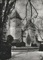 11644238 La Sarraz Chateau Musee Romand La Sarraz - Sonstige & Ohne Zuordnung