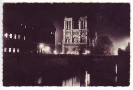 (75). Paris. Yvon 5500 ND & ND (2) & Souvenir 6 Vues & (3) & 521 & (4) 1936 - Notre Dame Von Paris