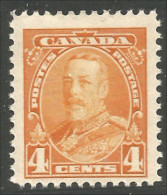 951 Canada 1935 George V Pictorial MH * Neuf CH Légère (476) - Unused Stamps