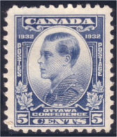 951 Canada Prince Of Wales MNH ** Neuf SC (260) - Nuovi