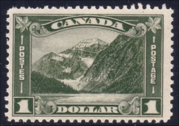 951 Canada Mt Cavell MNH ** Neuf SC (246) - Unused Stamps