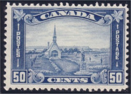 951 Canada 50c Grand Pre Very Fine MNH ** Neuf SC (245) - Nuovi