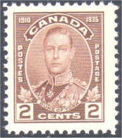 951 Canada 1935 George V Jubilee Duke Of York MNH ** Neuf SC (099) - Nuevos
