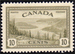 951 Canada 1946 Great Bear Lake MNH ** Neuf SC (31) - Unused Stamps