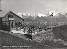 11644229 Bella Lui Restaurant De Bellalui Alpenpanorama Bella Lui - Andere & Zonder Classificatie