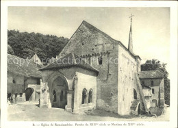 11644220 Romainmotier Eglise Romainmotier-Envy - Autres & Non Classés