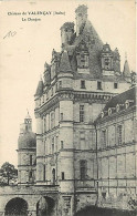 36 - Valençay - Le Château - Le Donjon - Carte Neuve - CPA - Voir Scans Recto-Verso - Andere & Zonder Classificatie