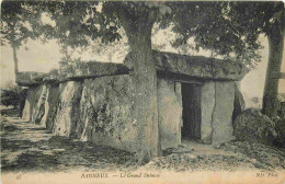 92 - Bagneux - Le Grand Dolmen - Correspondance - CPA - Oblitération Ronde De 1907 - Voir Scans Recto-Verso - Bagneux