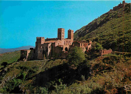 Espagne - Espana - Cataluna - Costa Brava - Monasterio De San Pedro De Roda - CPM - Voir Scans Recto-Verso - Gerona