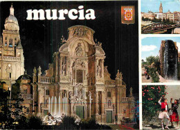 Espagne - Espana - Murcia - Multivues - CPM - Voir Scans Recto-Verso - Murcia