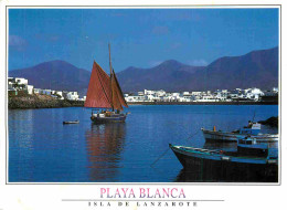 Espagne - Espana - Islas Canarias - Lanzarote - Playa Blanca - CPM - Voir Scans Recto-Verso - Lanzarote