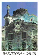 Espagne - Espana - Cataluna - Barcelona - Casa Batllo - A Gaudi - CPM - Voir Scans Recto-Verso - Barcelona