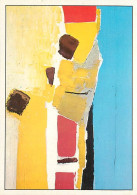 Art - Peinture - Nicolas De Stael - Agrigente - CPM - Voir Scans Recto-Verso - Peintures & Tableaux