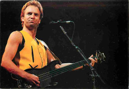 Musique - Sting - CPM - Voir Scans Recto-Verso - Musique Et Musiciens