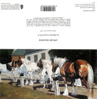 Format Spécial - 207 X 104 Mms Repliée - Animaux - Chevaux - Art Peinture - Malcolm Coward - Appleby Roadside - Carte Ne - Pferde