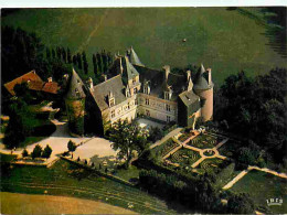 Chateaux - Château De Montal - Vue Aérienne - Lot - Carte Neuve - CPM - Voir Scans Recto-Verso - Castles