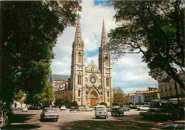 Automobiles - Nimes - Eglise Saint Baudile - CPM - Voir Scans Recto-Verso - Toerisme