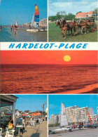 62 - Hardelot - Multivues - Chevaux - CPM - Voir Scans Recto-Verso - Sonstige & Ohne Zuordnung