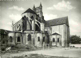 86 - Poitiers - Eglise De Montieurneuf - Mention Photographie Véritable - Carte Dentelée - CPSM Grand Format - Carte Neu - Poitiers