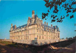 95 - Ecouen - Le Château - Angle Sud-Ouest - Carte Neuve - CPM - Voir Scans Recto-Verso - Ecouen