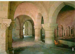 93 - Saint Denis - Intérieur De La Basilique - La Crypte - Carte Neuve - CPM - Voir Scans Recto-Verso - Saint Denis