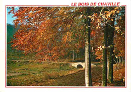 92 - Chaville - Meudon - Le Bois De Chaville - Flamme Postale De Sèvres - CPM - Voir Scans Recto-Verso - Chaville