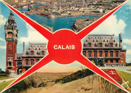 62 - Calais - Multivues - CPM - Voir Scans Recto-Verso - Calais
