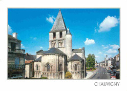 86 - Chauvigny - Eglise Romane Notre-Dame - CPM - Carte Neuve - Voir Scans Recto-Verso - Chauvigny