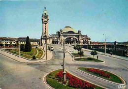 87 - Limoges - La Gare Des Bénédictins - Automobiles - CPM - Voir Scans Recto-Verso - Limoges