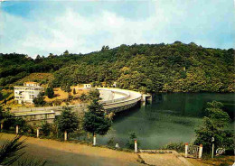 85 - Mervent - Environs De Fontenay Le Comte - Le Barrage - CPM - Voir Scans Recto-Verso - Altri & Non Classificati