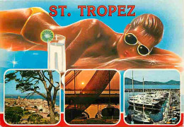 83 - Saint Tropez - Carte Neuve - CPM - Voir Scans Recto-Verso - Saint-Tropez