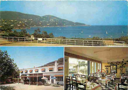 83 - Cavalière - Hotel-Restaurant Le Bathyscaphe - Multivues - CPM - Voir Scans Recto-Verso - Autres & Non Classés