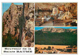 83 - Saint Maximin La Sainte Baume - Multivues - CPM - Voir Scans Recto-Verso - Saint-Maximin-la-Sainte-Baume