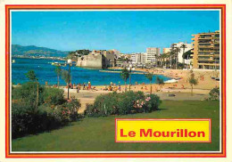 83 - Toulon - La Plage Du Mourillon - Le Fort Saint Louis - CPM - Voir Scans Recto-Verso - Toulon