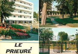 77 - Avon - Le Prieuré Des Basses Loges - Multivues - CPM - Voir Scans Recto-Verso - Avon