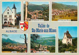 68 - Sainte Marie Aux Mines - Multivues - CPM - Voir Scans Recto-Verso - Sainte-Marie-aux-Mines