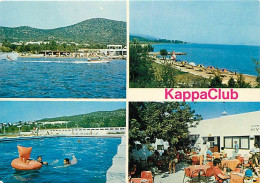 Grèce - Plepi-Ermionidos - Kappa Club - Multivues - Piscine - Carte Neuve - CPM - Voir Scans Recto-Verso - Grèce