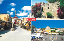 Grèce - Ile De Rhodes - Rodos - Multives - Carte Neuve - CPM - Voir Scans Recto-Verso - Griechenland