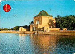 Maroc - Marrakech - Pavillon Des Jardins De La Ménara - CPM - Voir Scans Recto-Verso - Marrakesh