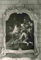 Art - Peinture Religieuse - Soissons - La Cathédrale - L'Adoration Des Bergers De Rubens - CPM - Voir Scans Recto-Verso - Paintings, Stained Glasses & Statues