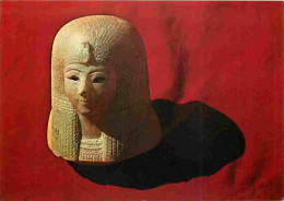 Art - Antiquités - Egypte - Touy - Mère De Ramsès II - CPM - Voir Scans Recto-Verso - Antigüedad