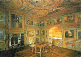 17 - Saint Porchaire - Intérieur Du Château De La Roche Courbon - La Salle De Bains - Carte Gaufrée - CPM - Carte Neuve  - Altri & Non Classificati