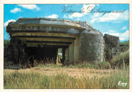 14 - La Pointe Du Hoc - Vestige Du Débarquement - Blockhaus - CPM - Carte Neuve - Voir Scans Recto-Verso - Sonstige & Ohne Zuordnung